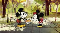 Micky Maus – Mickey Mouse