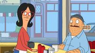 Bob's Burgers – Linda, l.; Teddy, r.