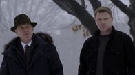 The Blacklist – Raymond 'Red' Reddington (James Spader, l.) und Donald Ressler (Diego Klattenhoff, r.)