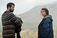 Lamb – Lamb Ein Lamm als Kinderersatz: Hilmir Snær Guðnason als Ingvar, Noomi Rapace als Maria Copyright: SRF/Filmcoopi