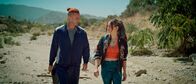 Home – Jake McLaughlin (Marvin) und Aisling Franciosi (Delta)