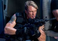 The Expendables 3 - A Man's Job – Dolph Lundgren (Gunner Jensen)
