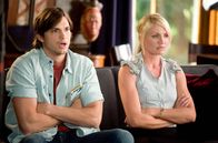 Love Vegas – L-R: Jack Fuller (Ashton Kutcher) und Joy McNally (Cameron Diaz)