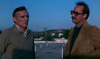 The Osterman Weekend – The Osterman Weekend (1983)