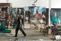Neo Rauch - Gefährten und Begleiter – Fr, 09.09., 06:20 Uhr