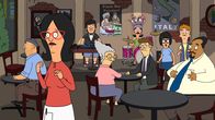 Bob's Burgers – Linda (vorne)