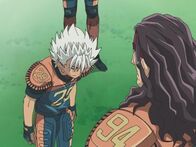 Eyeshield 21 – Sa, 14.03., 05:55 Uhr