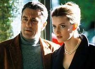 Ronin – Ronin Arbeiten zusammen: Robert De Niro als Sam, Natascha McElhone als Deirdre