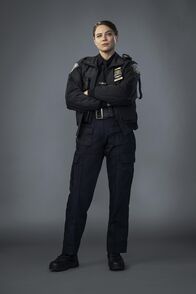 East New York – Officer Brandy Quinlan (Olivia Luccardi)