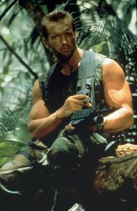 Predator – Kann US-Major Dutch Schaefer (Arnold Schwarzenegger) die unausweichliche Konfrontation mit dem Ungeheuer überleben?