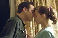 Walk the Line – L-R: John Cash (Joaquin Phoenix) und June Carter (Reese Witherspoon)