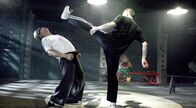 Tiger and Dragon - Reloaded – Tiger (Siu-Lung Leung, l.)