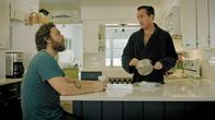 After Midnight – L-R: Hank (Jeremy Gardner), Shane (Justin Benson)