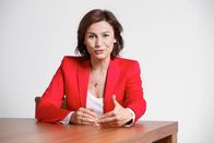Maischberger – Sandra Maischberger.