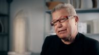 Kulturzeit extra – Der weltberühmte Architekt Daniel Libeskind besichtigte Prora in den 90er Jahren gemeinsam mit Dr. Udo Knapp