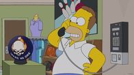 Die Simpsons – In jungen Jahren war Homer zu leichtfertig: Statt seine Apple-Aktien zu halten, verkaufte er sie und gab das Geld völlig sinnlos für eine Bowlingkugel aus. Das bereut er nun bitter - er könnte heute reich sein.