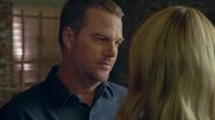 Navy CIS: L.A. – Chris O’Donnell (Special Agent G. Callen), Bar Paly (Anastasia „Anna“ Kolcheck).