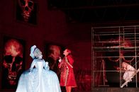 Richard Strauss: Der Rosenkavalier – Feldmarschallin (Diana Damrau), Baron Ochs (Günther Groissböck), Sophie (Emily Pogorelc)