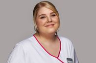 In aller Freundschaft – Christina Petersen (Rolle: Miriam Schneider)