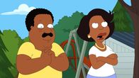 The Cleveland Show – L-R: Cleveland Brown, Donna Tubbs-Brown