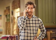 B Positive – Drew Dunbar (Thomas Middleditch)