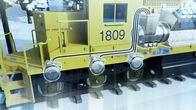 Extreme Ice Trains – Do, 23.01., 06:35 Uhr
