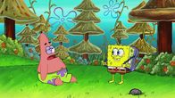 SpongeBob Schwammkopf – L-R: Patrick, SpongeBob
