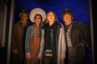 Doctor Who – In the white coat The Doctor ( Jodie Whittaker )