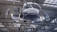Fabriken der Superlative – CGI - Helicopter disassembled
