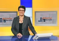aktueller bericht – SAARLÄNDISCHER RUNDFUNK aktueller bericht - Sonja Marx, Moderatorin.