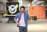 Checkpoint – Tommy Scheel, Moderator der Sendung "Checkpoint"