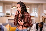 All American – Samantha Logan (Olivia Baker).
