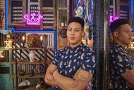 Tattoo Fixers - Die Cover Up-Profis – (6. Staffel) - Uzzi