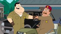 American Dad! – L-R: Stan, Horatio
