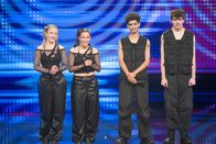 Die große Chance - Let's sing and dance – 4 -10 – 14.