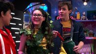 Warped! – L-R: Hurley (Christopher Martinez), Darby (Ariana Molkara), Milo (Anton Starkman)