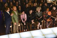 Bull – Möchten sich auf der Fashion Week eine Show der Designerin Nella Wester aus der ersten Reihe ansehen: Bull (Michael Weatherly, l.) und Chunk (Chris Jackson, r.).