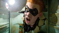 Antboy - Die Rache der Red Fury – Allen (Terrorzwilling) wurde von Wilhelm überlistet und ist mit dem Kopf durch eine Kühlschranktür gerannt.