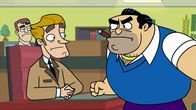 Fugget About It – Jimmy Falcone (r.)