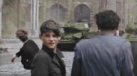 Apokalypse: Der Kalte Krieg – Berlin, Deutschland - Die Ostberliner Arbeiter rebellieren. (Nationalarchiv)