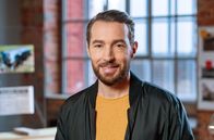 Lebensretter – Moderator Sven Voss