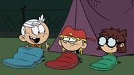 Willkommen bei den Louds – v.li.: Lincoln, Lana, Lisa
