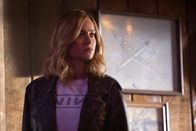 Captain Marvel – Carol Danvers/Captain Marvel (Brie Larson)