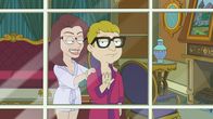 American Dad! – v.li.: Johanna Gurney-Schaffner, Jeff