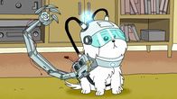 Rick and Morty – Snuffles