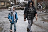 Samaritan – Samaritan (2022)