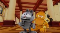 The Garfield Show – Garfield will Nermal den Schönheitswettbewerb vermiesen.