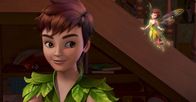 Peter Pan - Neue Abenteuer – Peter Pan und die Fee Tinker Bell wollen die drei Darling-Kinder abholen, um mit ihnen nach NImmerland zu fliegen.