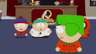 South Park – K-R: Stan, Eric, Kyle, Kenny