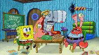 SpongeBob Schwammkopf – L-R: SpongeBob, Patrick